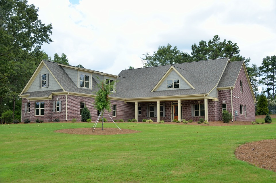 beautiful 2 storey house