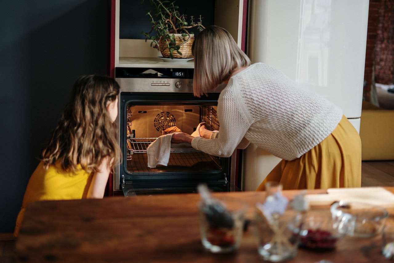 baking